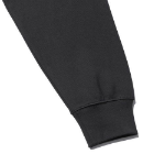 Melange Master Oversized Sweatshirt – Charcoal Grey