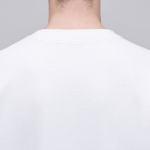 Musinsa Standard Flat Terry Oversized Sweatshirt – White