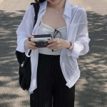 Spring/Summer UV Protection Cooling Shirt