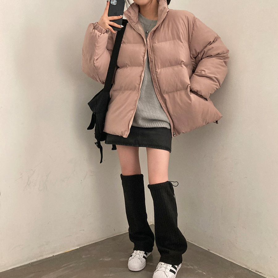 Утеплённые бутскат-вармеры с завязками — фактурный акцент с хиповым настроением