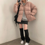 Утеплённые бутскат-вармеры с завязками — фактурный акцент с хиповым настроением