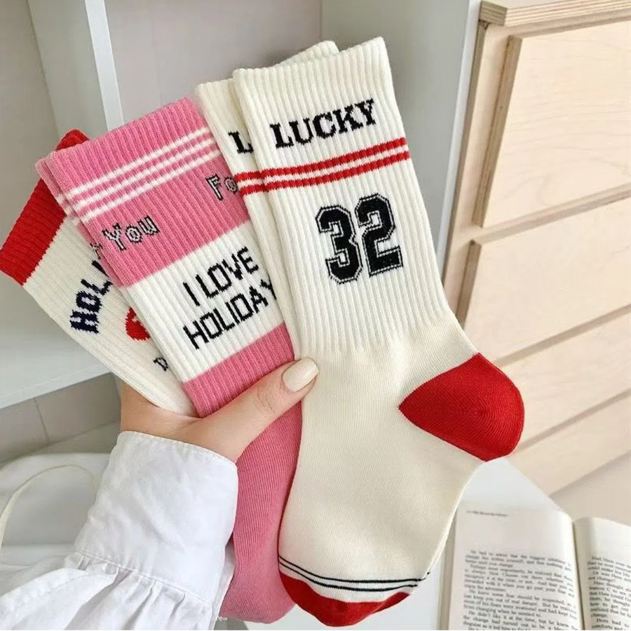 Носки "Lucky Socks" — простое удобство с ноткой удачи