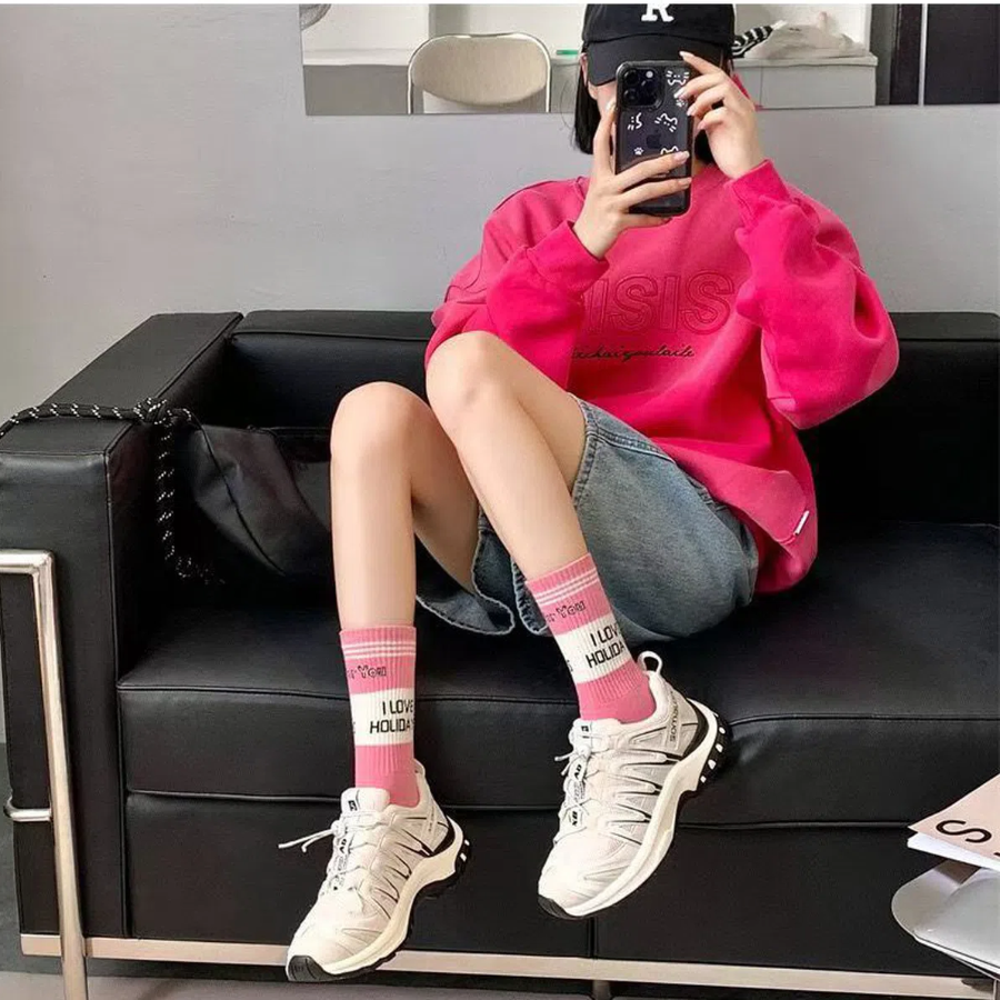 Носки "Lucky Socks" — простое удобство с ноткой удачи