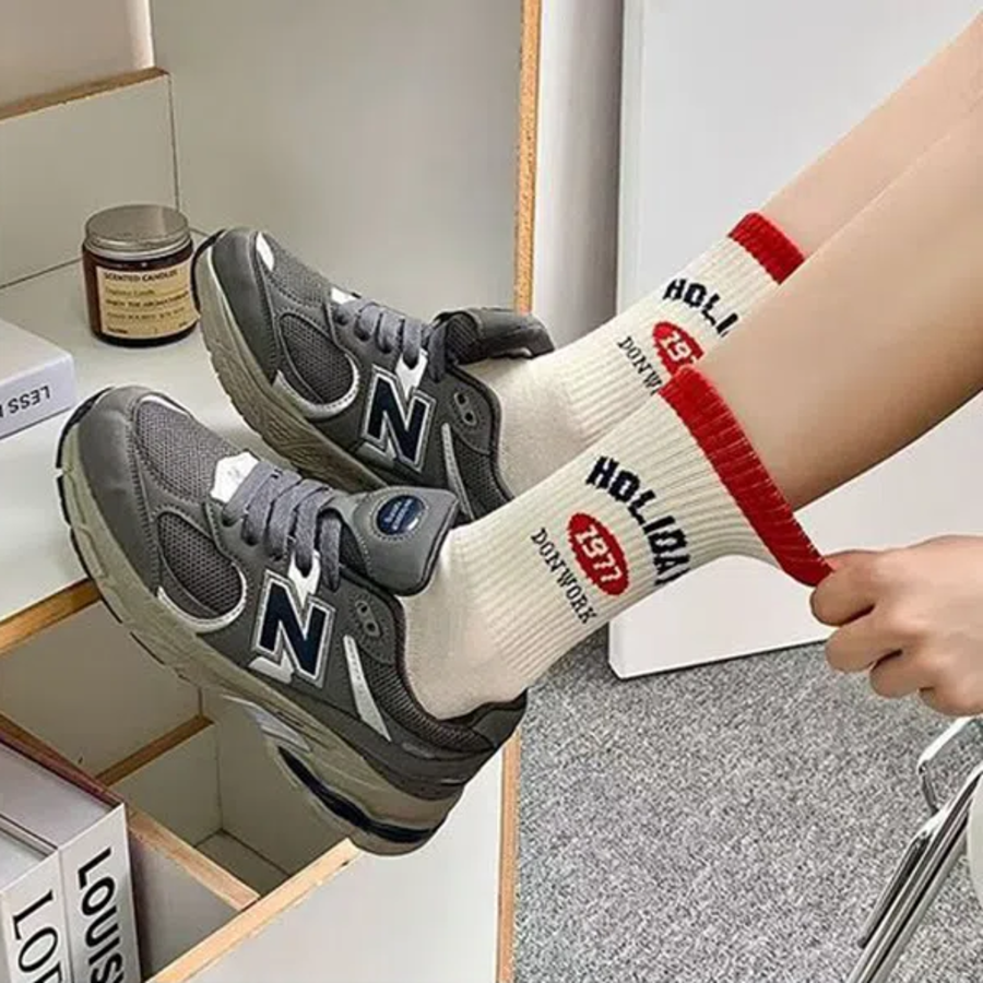 Носки "Lucky Socks" — простое удобство с ноткой удачи