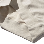 DISCUSS ATHLETIC Oversized Logo Sweatshirt – Oatmeal