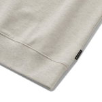 Melange Master Liberty Island Oversized Sweatshirt – Oatmeal