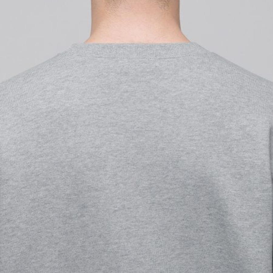 Musinsa Standard Extra Oversized Sweatshirt – Grey