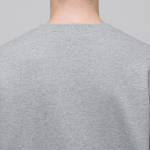 Musinsa Standard Extra Oversized Sweatshirt – Grey