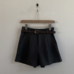 Визуально стройнящие шорты-слэксы "Move"