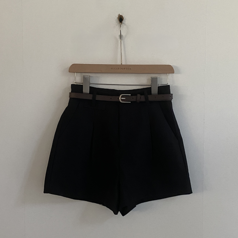 Визуально стройнящие шорты-слэксы "Move"