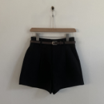 Визуально стройнящие шорты-слэксы "Move"