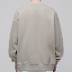 Musinsa Standard Extra Oversized Sweatshirt – Beige