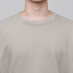 Musinsa Standard Extra Oversized Sweatshirt – Beige