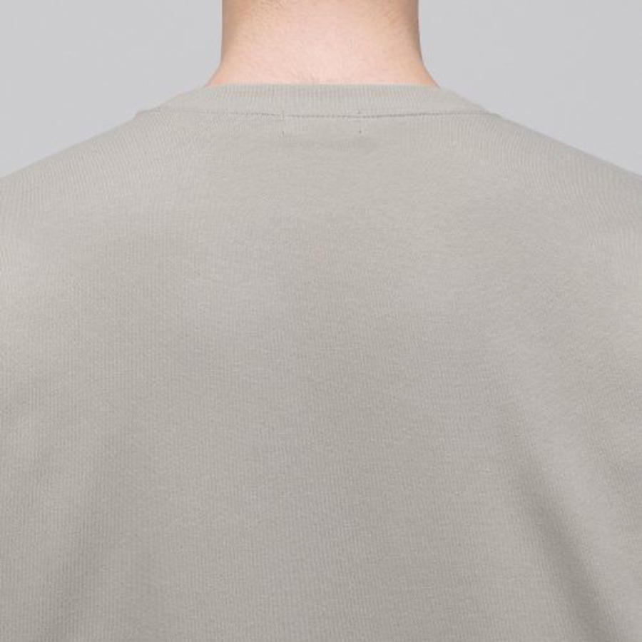 Musinsa Standard Extra Oversized Sweatshirt – Beige