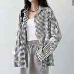 Madeleine – рубашка Check Shirt