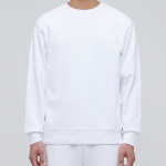 Musinsa Standard Sweatshirt – White
