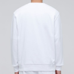 Musinsa Standard Sweatshirt – White