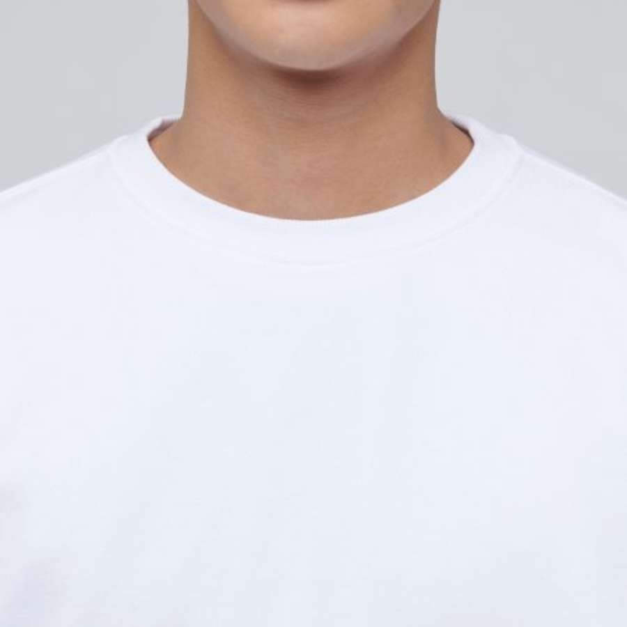 Musinsa Standard Sweatshirt – White