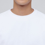 Musinsa Standard Sweatshirt – White