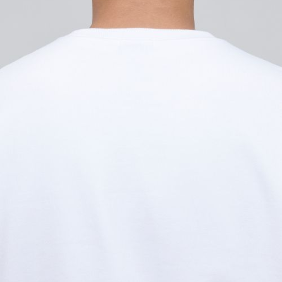 Musinsa Standard Sweatshirt – White