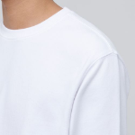 Musinsa Standard Sweatshirt – White