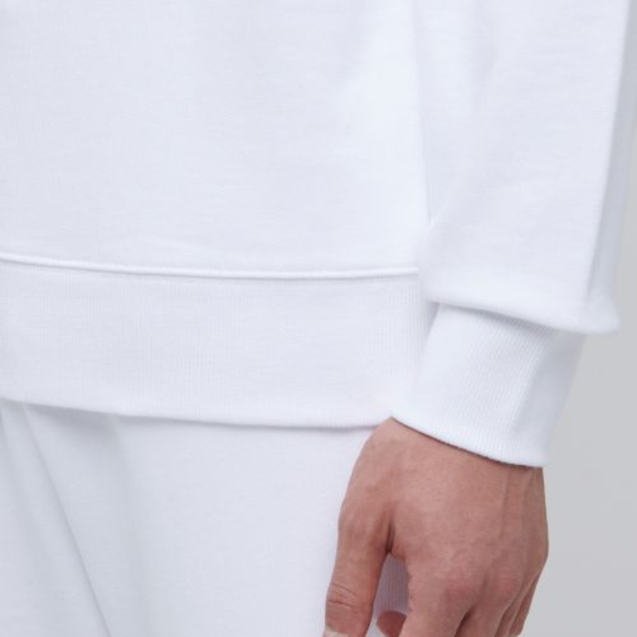 Musinsa Standard Sweatshirt – White