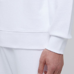 Musinsa Standard Sweatshirt – White