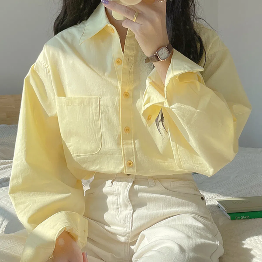 Lemona – рубашка Daily Shirt