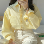 Lemona – рубашка Daily Shirt