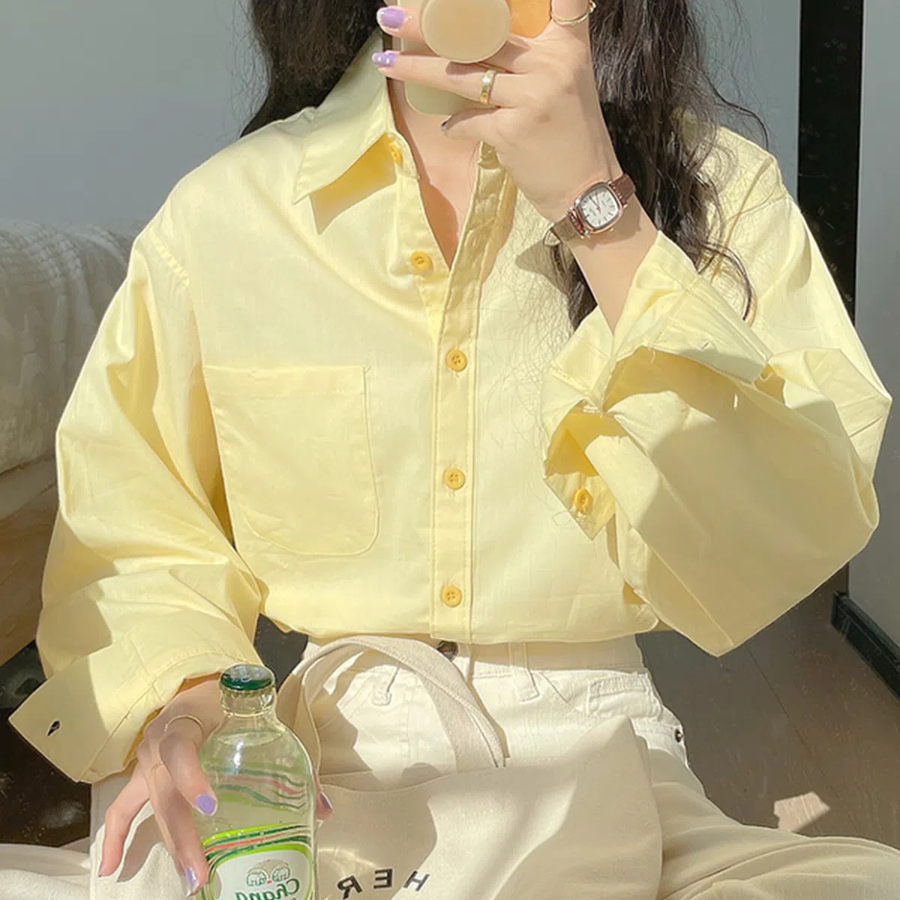 Lemona – рубашка Daily Shirt