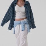 Summer – рубашка Fresh Shirt