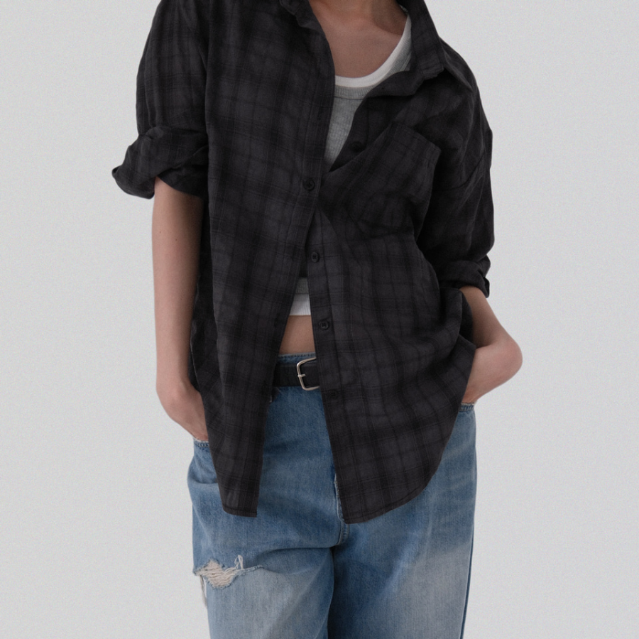 Summer – рубашка Fresh Shirt