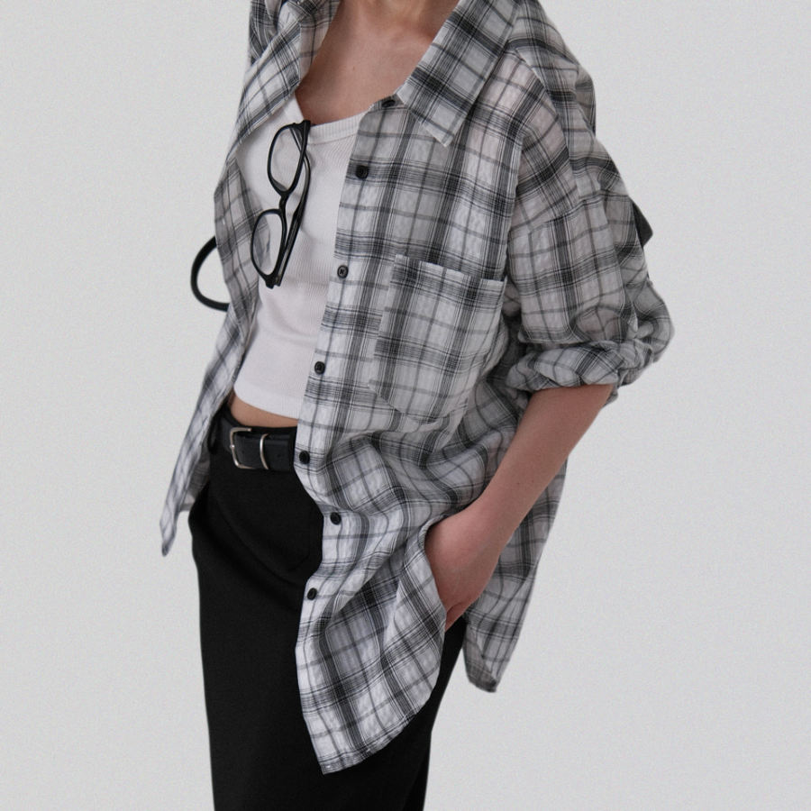 Summer – рубашка Fresh Shirt