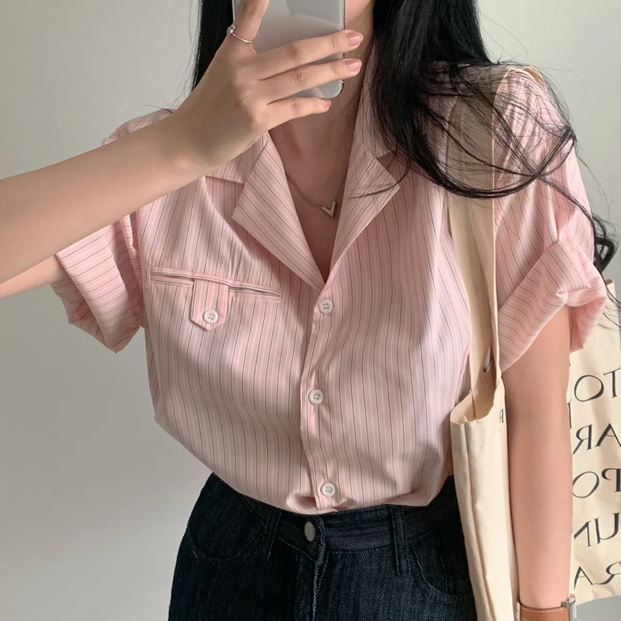 Betoa – рубашка Short-Sleeve Shirt