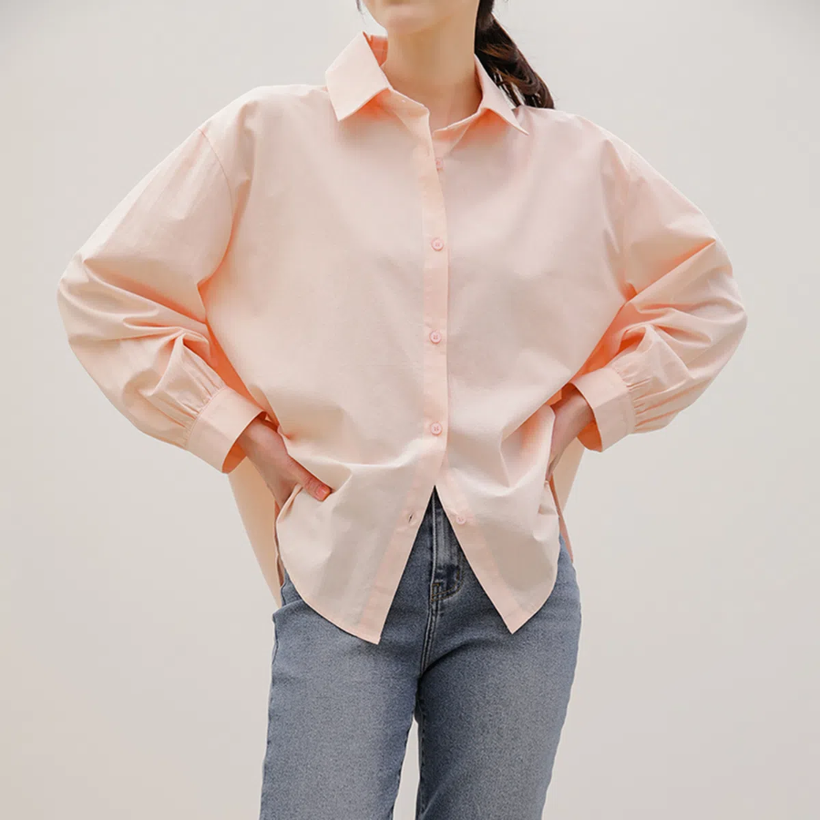 Cerni – рубашка Loose-Fit Shirt