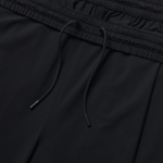 [Cooltandard] Cooling Deep Tuck Wide Banding Pants [Black]