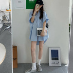 Perriem – рубашка Loose-Fit Short-Sleeve Shirt