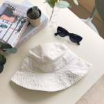 Летняя панама-бакет для защиты от солнца — идеальный аксессуар для пляжа, кемпинга и путешествий