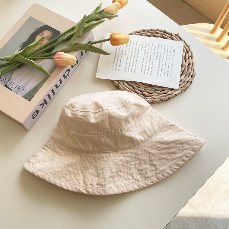 Летняя панама-бакет для защиты от солнца — идеальный аксессуар для пляжа, кемпинга и путешествий