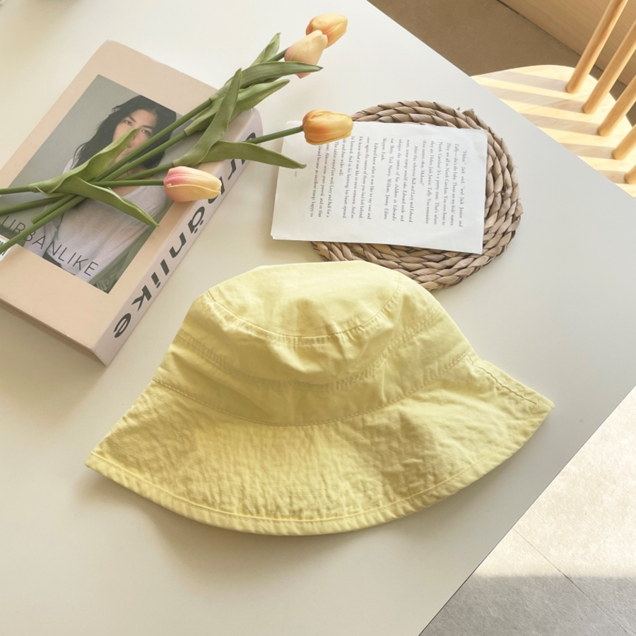 Летняя панама-бакет для защиты от солнца — идеальный аксессуар для пляжа, кемпинга и путешествий