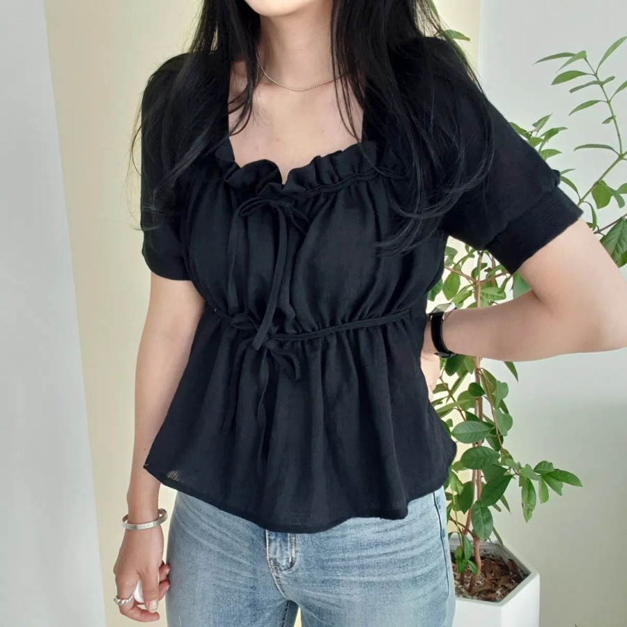 Delicate Mood – блузка Soft-Day Blouse