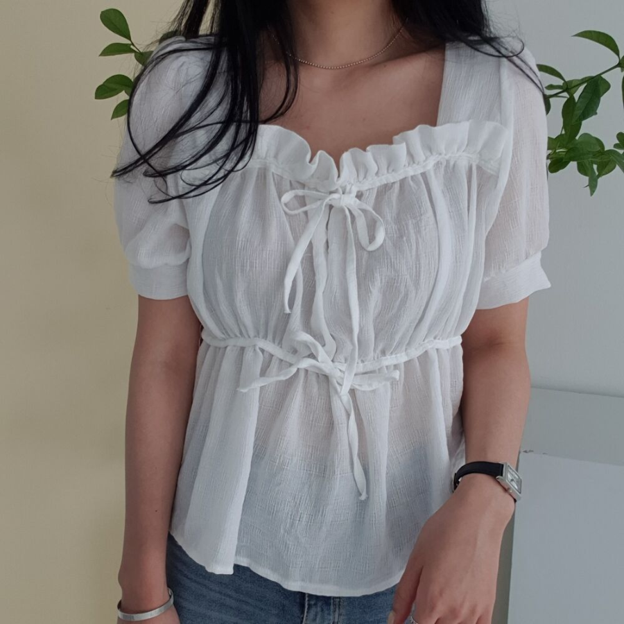 Delicate Mood – блузка Soft-Day Blouse