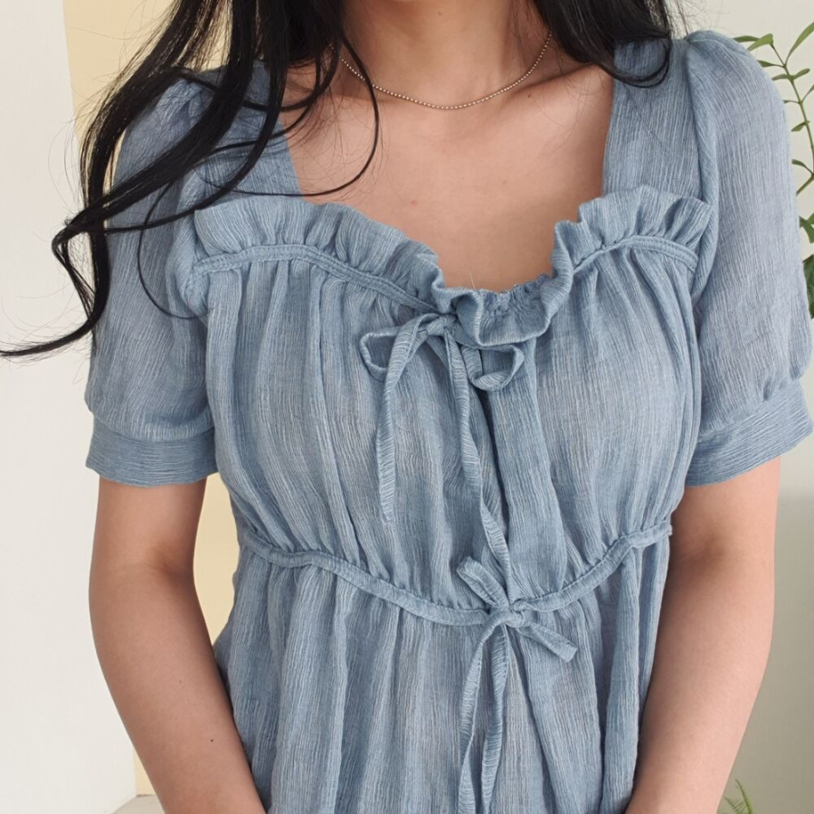 Delicate Mood – блузка Soft-Day Blouse
