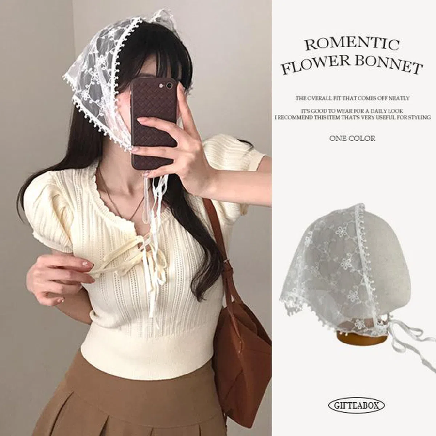 Mood – блузка Collar Button Crop Shirt Blouse