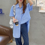 Oversized – рубашка Hidden Shirt