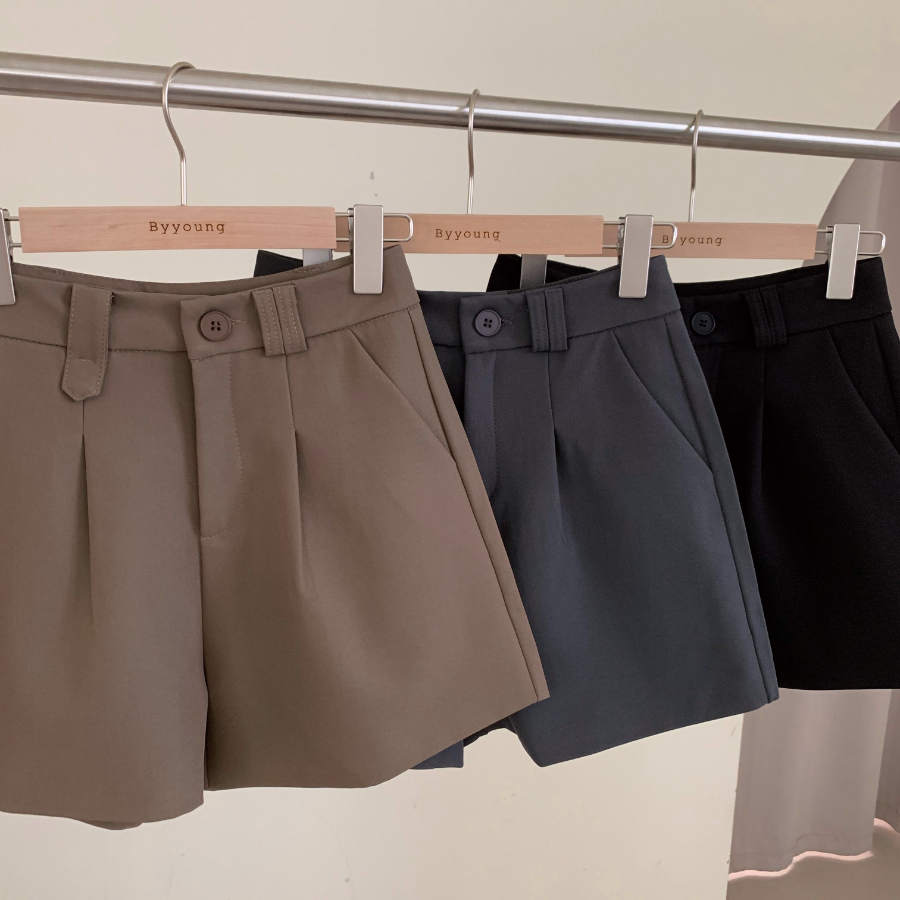 Slim More Шорты