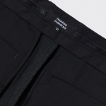 [Cooltandard] Flare Hidden Banding Slacks [Charcoal Gray]