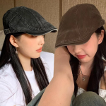 Свободный размер-Коричневый