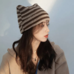 Свободный размер-Коричневый