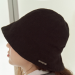 Лёгкая хлопковая панама  — эффект маленького лица и защита от солнца